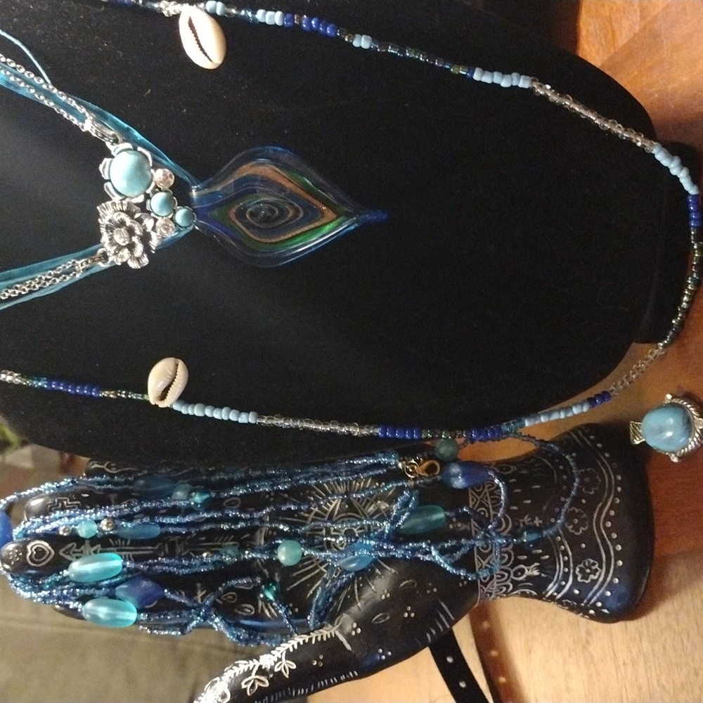 Turquoise Colored Bundle - image 7